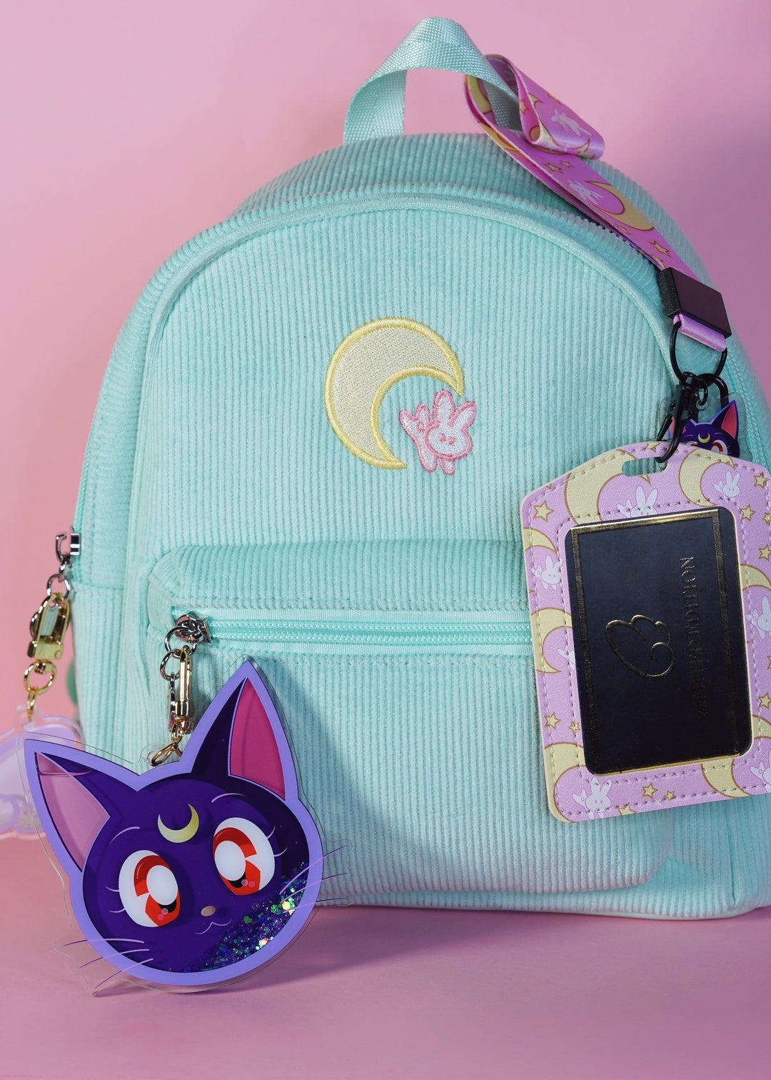Mini MOON bagpack – Marta Fontanals